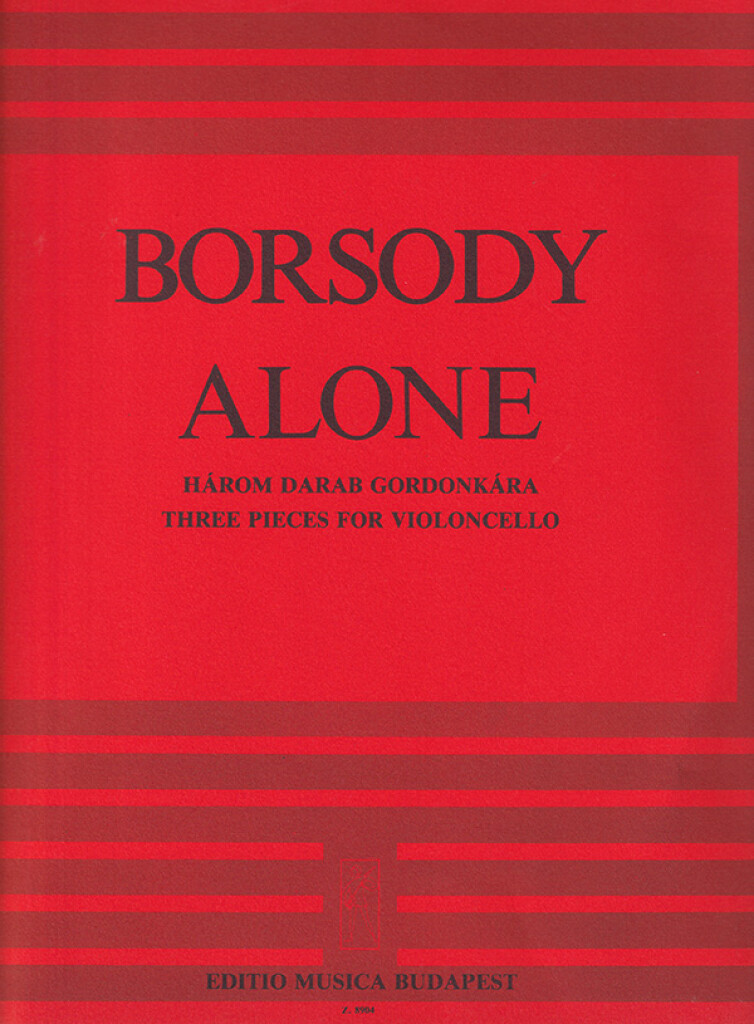 Alone - 3 Pieces